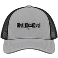 Delaware, NJ Hometown Trucker Cap
