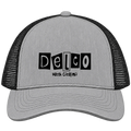 Delco, North Carolina Hometown Trucker Cap
