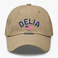 Delia, Kansas Hometown Dad Hat