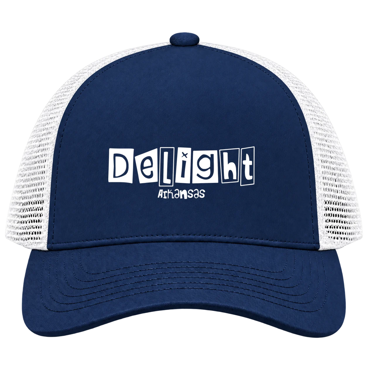 Delight, Arkansas Hometown Trucker Cap