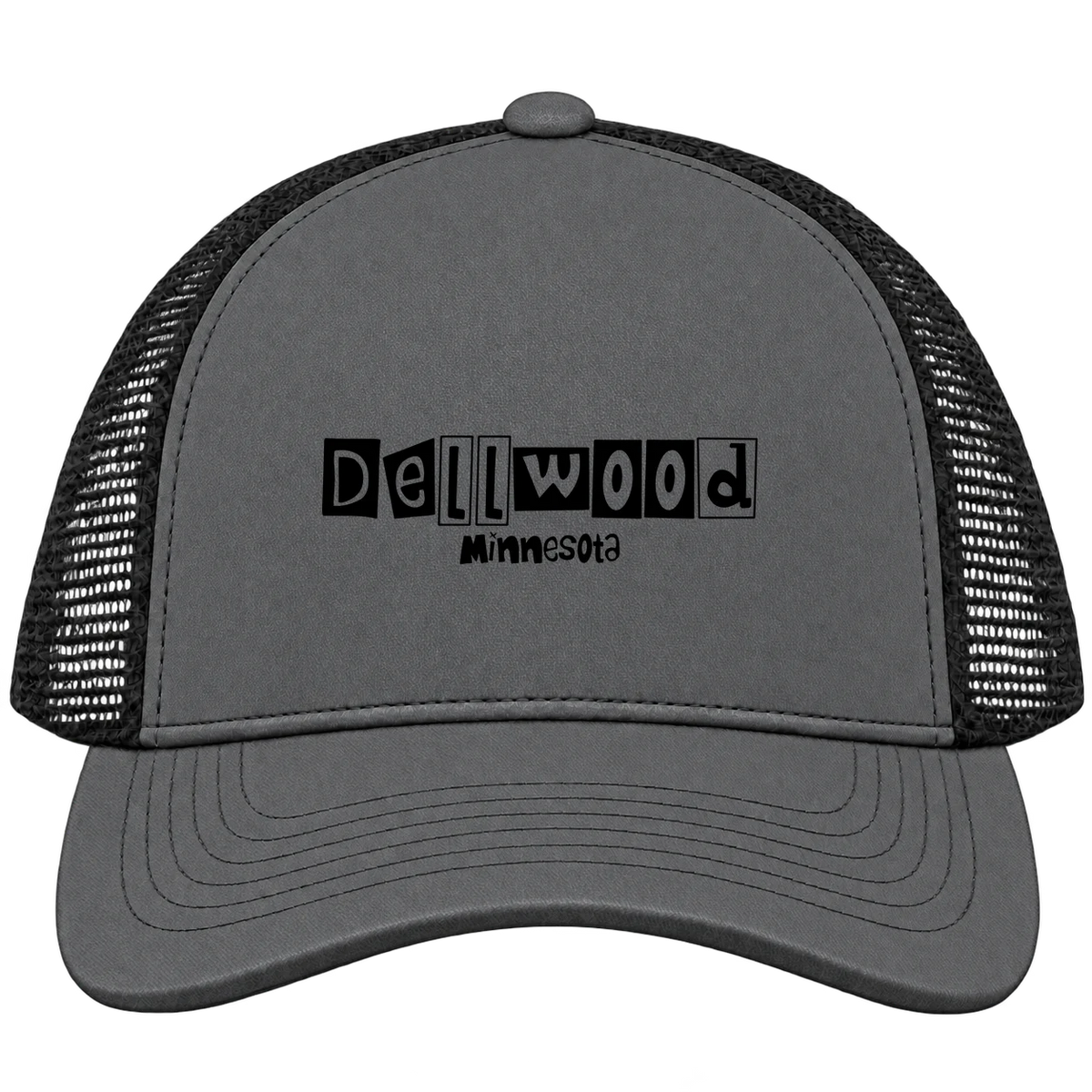 Dellwood, Minnesota Hometown Trucker Cap