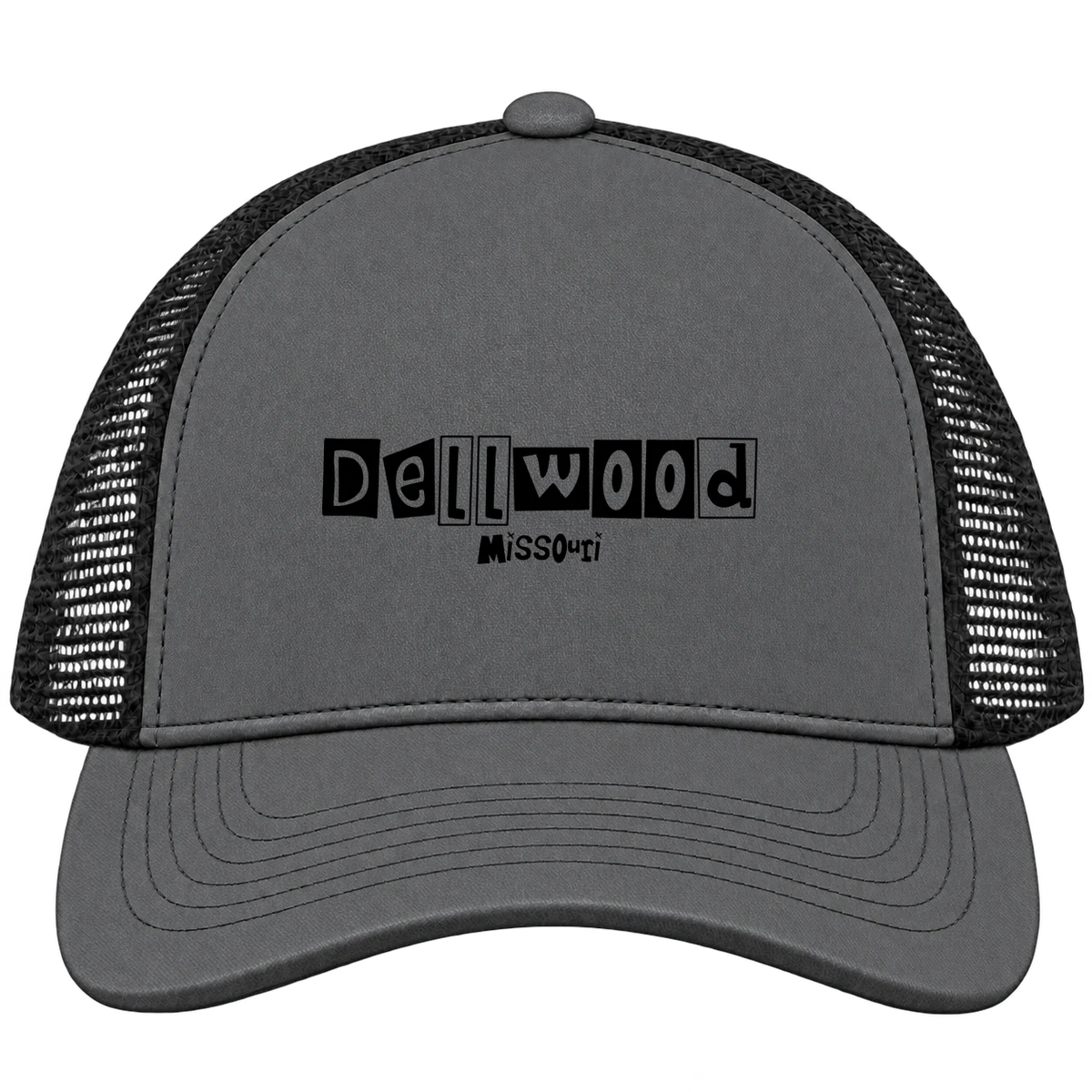 Dellwood, Missouri Hometown Trucker Cap