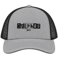 Delphos, Iowa Hometown Trucker Cap