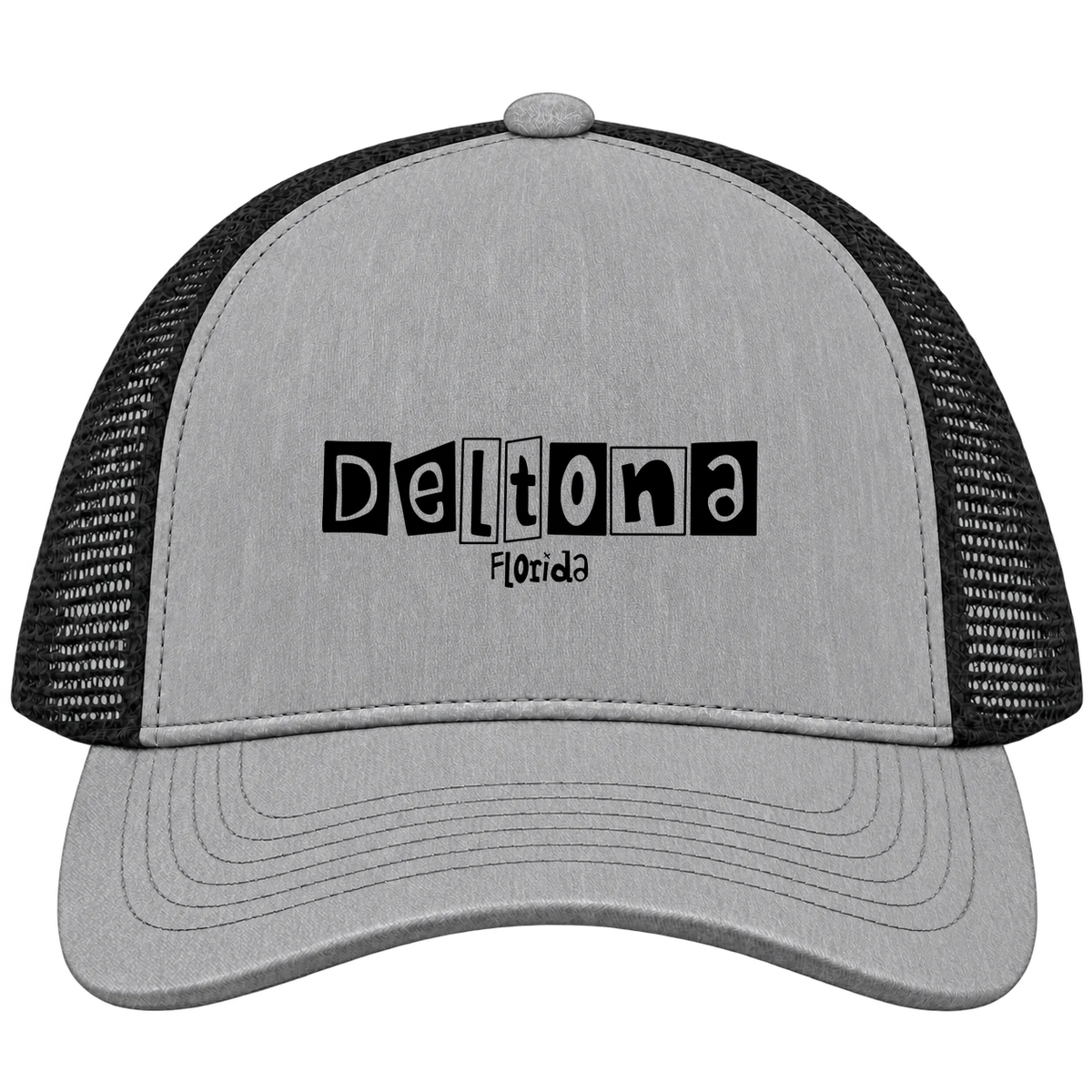 Deltona, Florida Hometown Trucker Cap