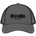Delway, North Carolina Hometown Trucker Cap