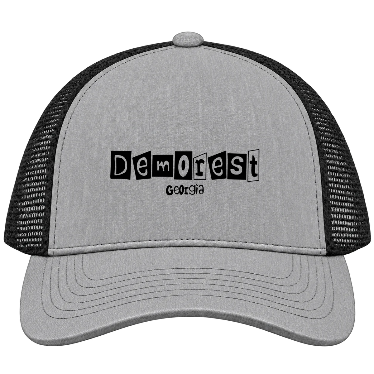 Demorest, Georgia Hometown Trucker Cap