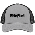 DeMotte, IN Hometown Trucker Cap
