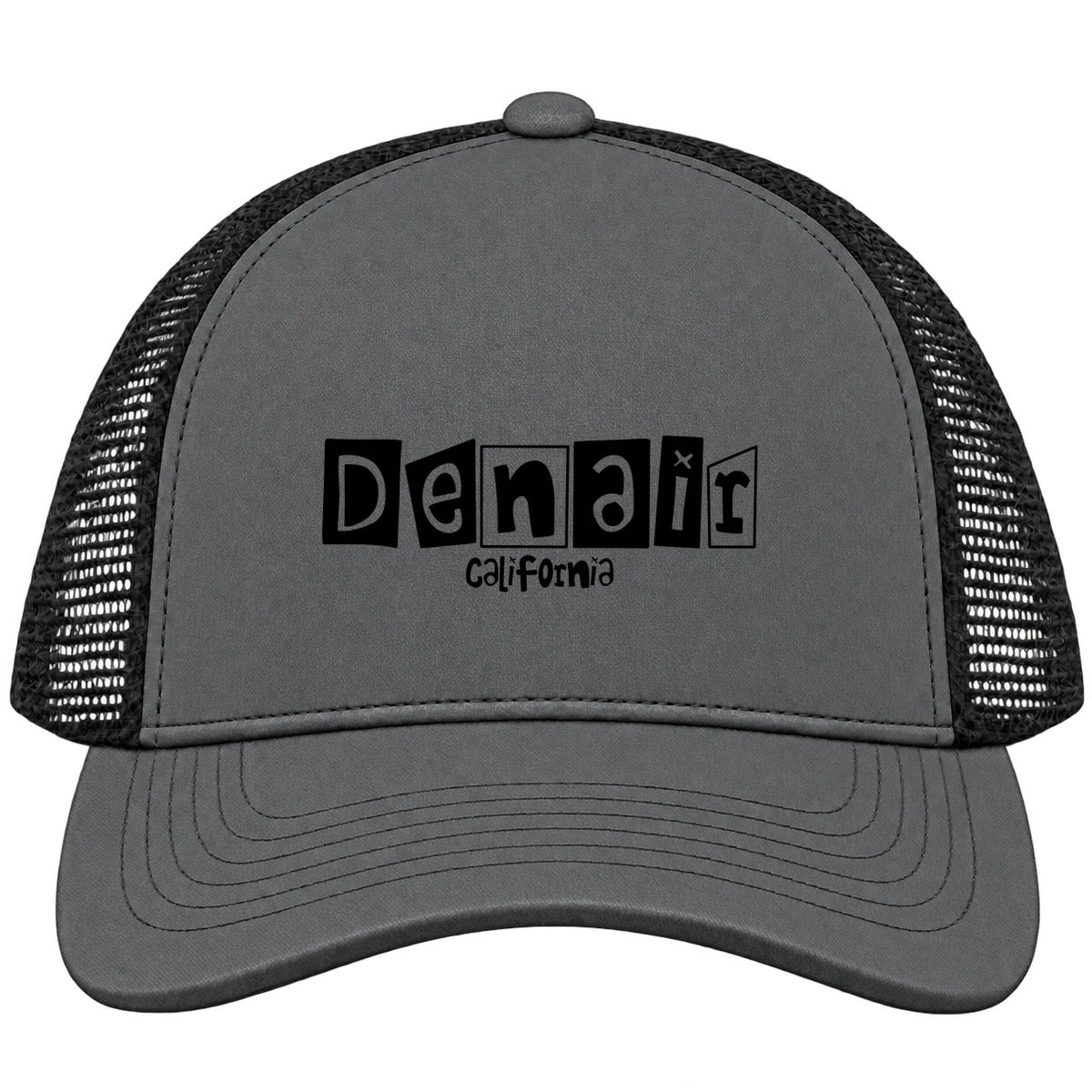 Denair, California Hometown Trucker Cap
