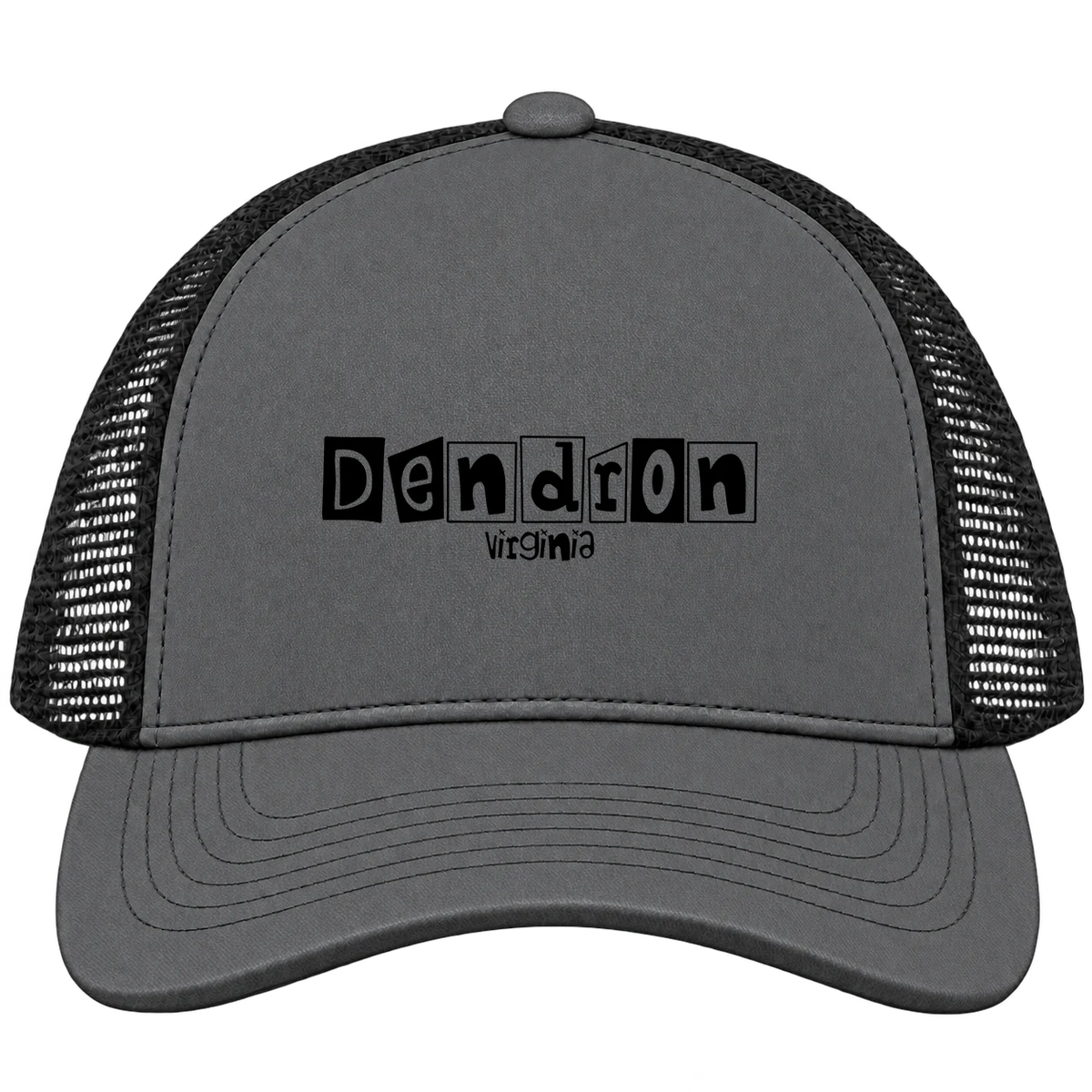 Dendron, Virginia Hometown Trucker Cap