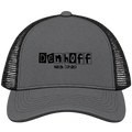 Denhoff, North Dakota Hometown Trucker Cap