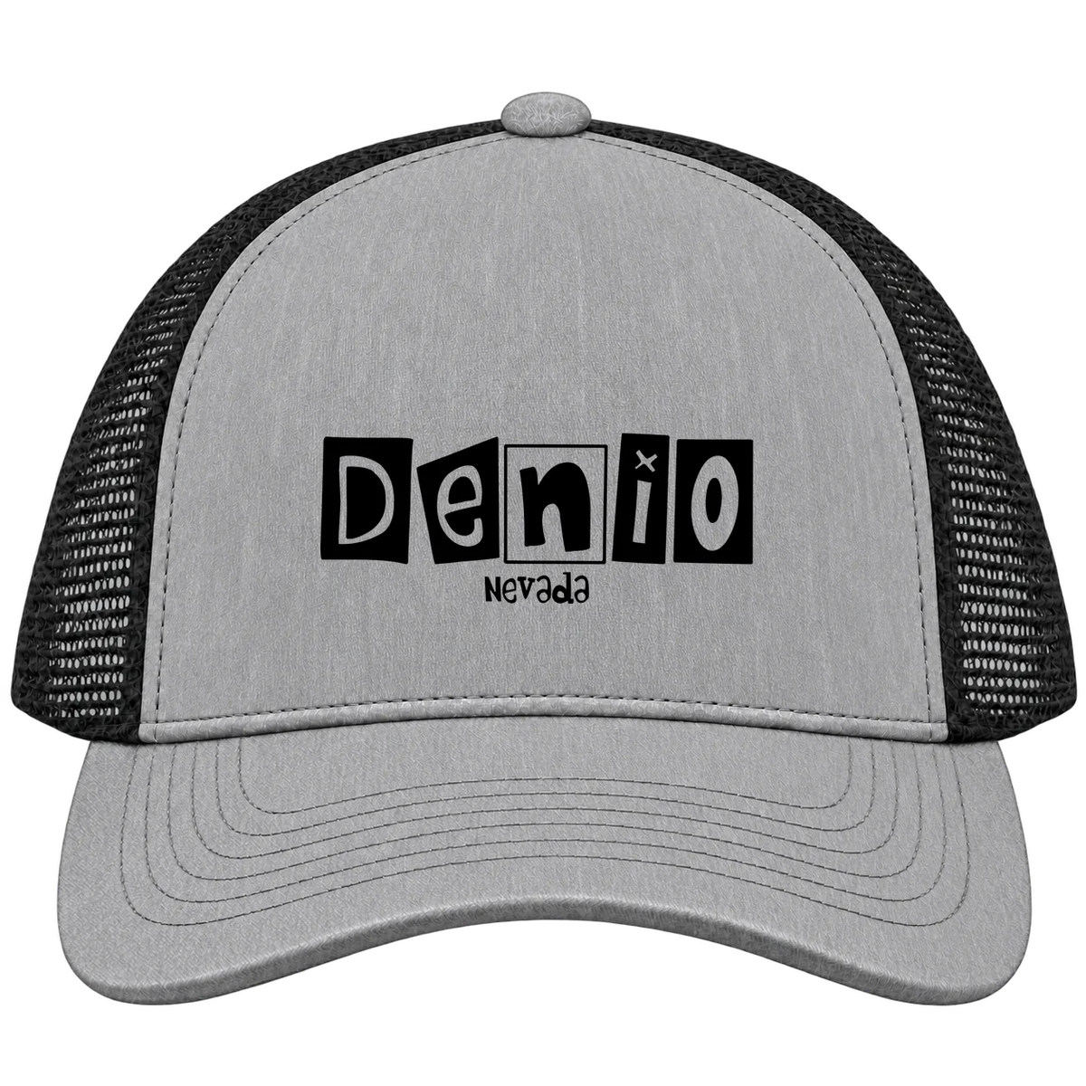 Denio, Nevada Hometown Trucker Cap