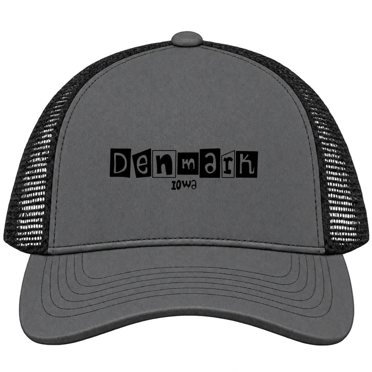 Denmark, Iowa Hometown Trucker Cap
