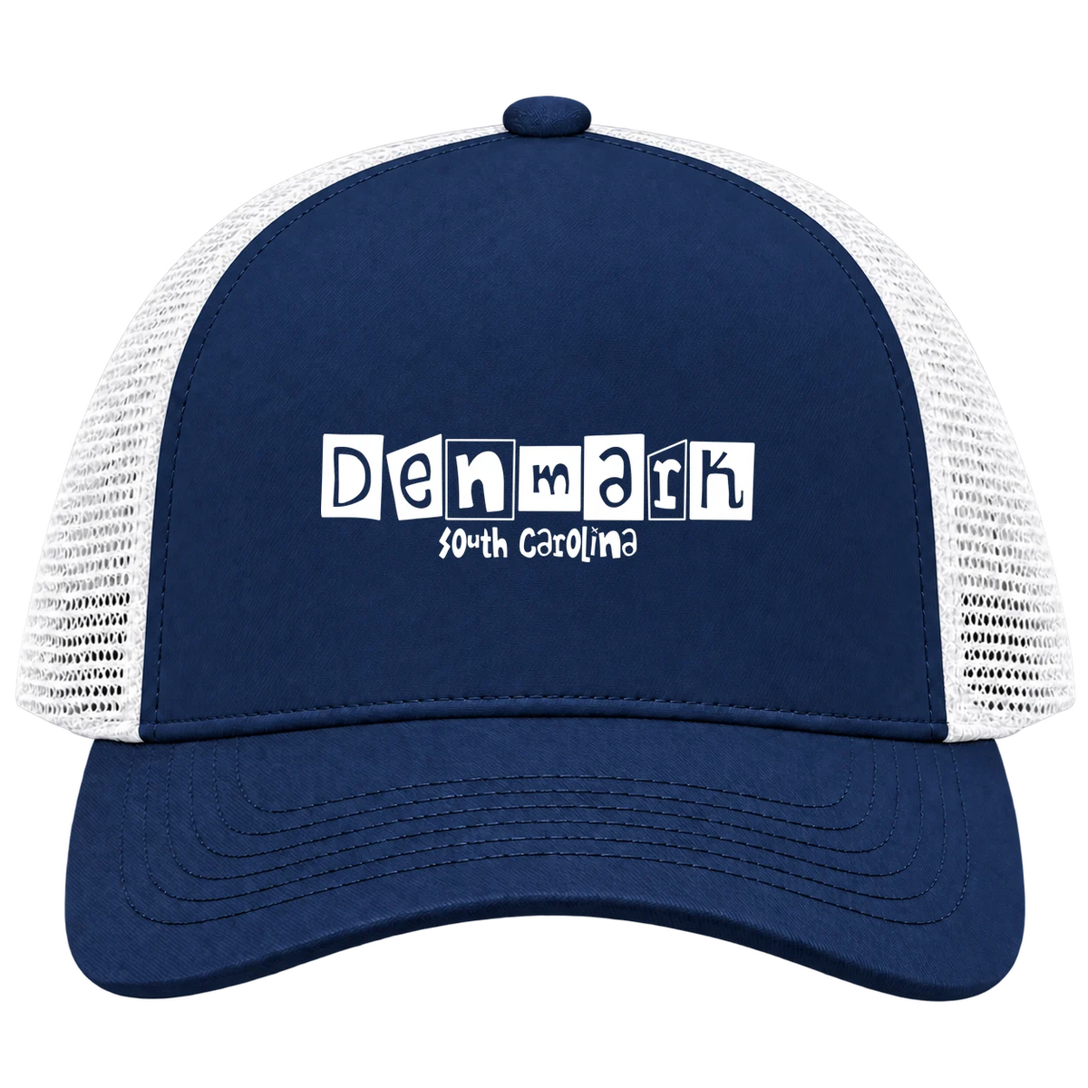 Denmark, South Carolina Hometown Trucker Cap