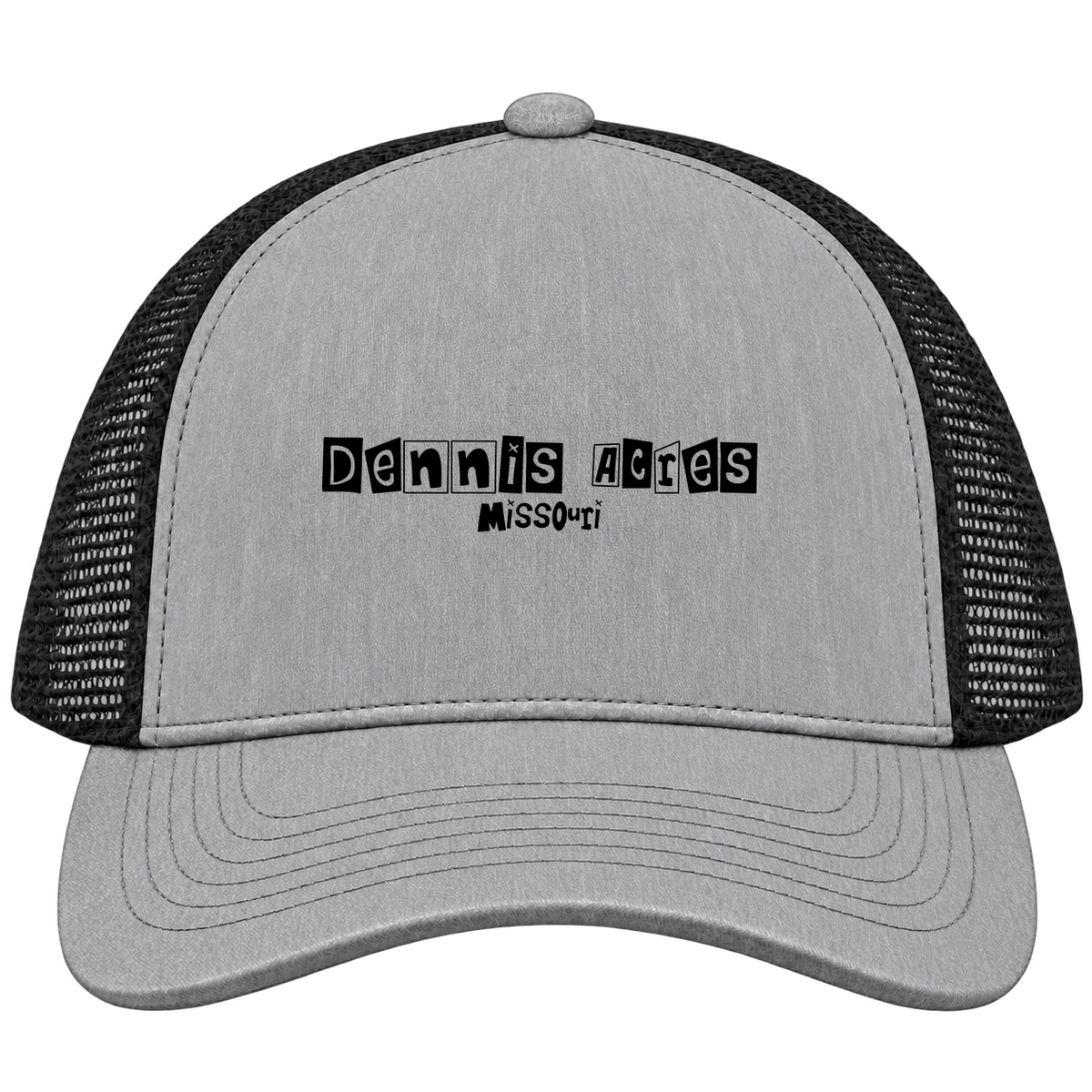 Dennis Acres, Missouri Hometown Trucker Cap