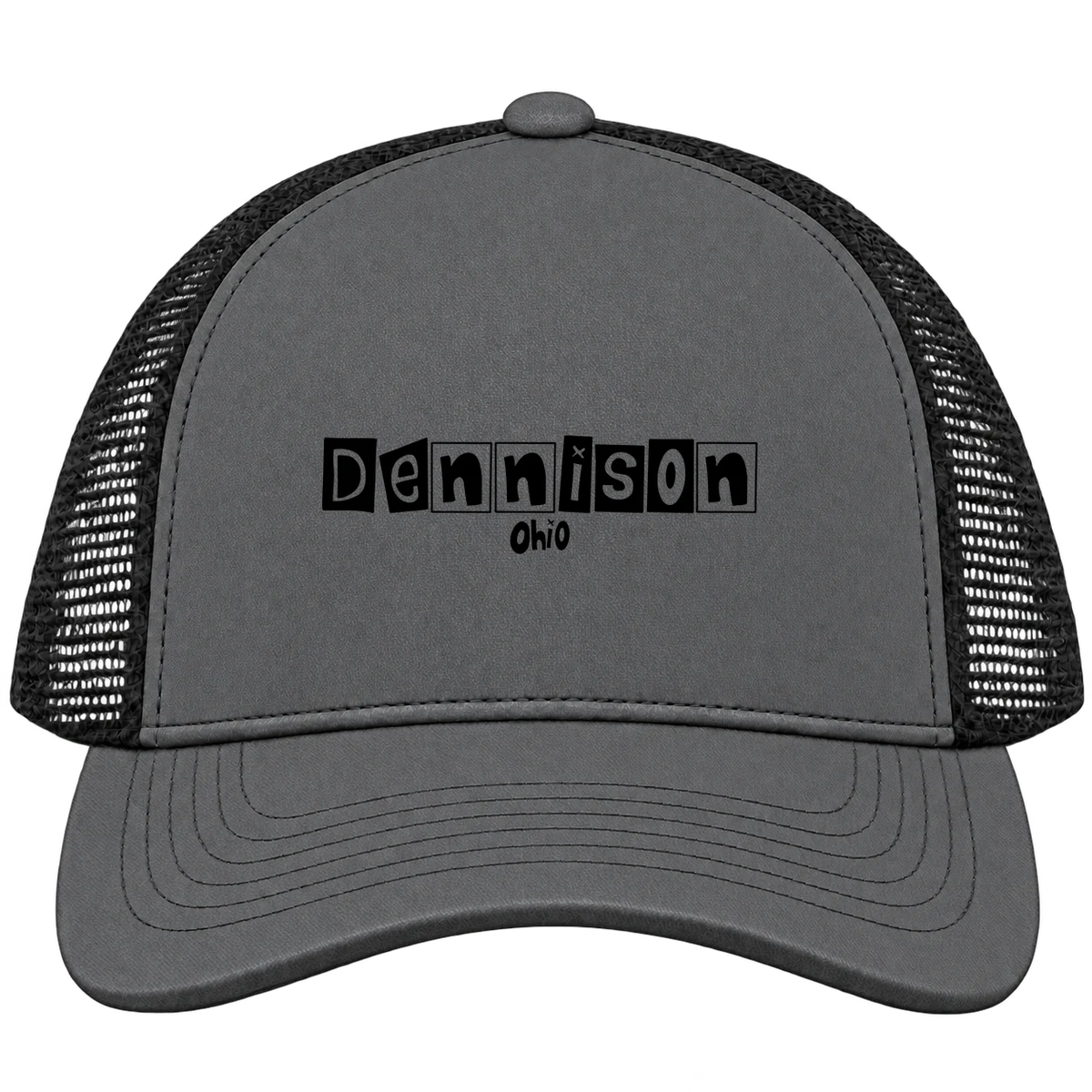 Dennison, Ohio Hometown Trucker Cap
