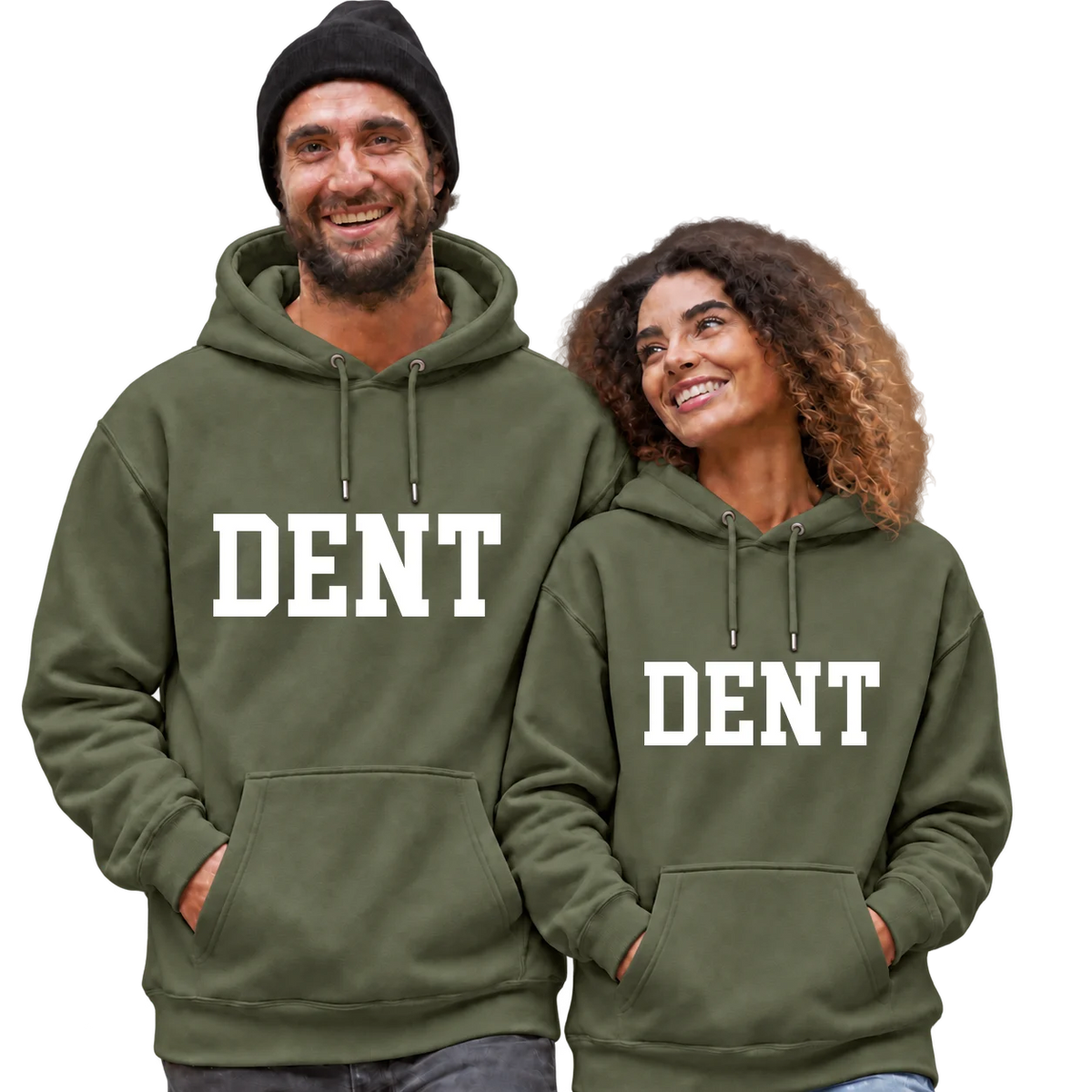 Dent, Ohio Hometown Hoodie