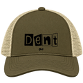 Dent, Ohio Hometown Trucker Cap