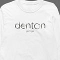 Denton, Georgia Hometown Long-Sleeve