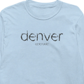 Denver, Colorado Hometown Long-Sleeve