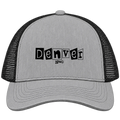 Denver, Iowa Hometown Trucker Cap