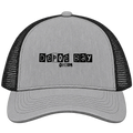 Depoe Bay, Oregon Hometown Trucker Cap