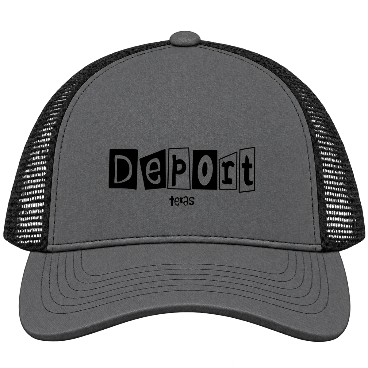 Deport, Texas Hometown Trucker Cap