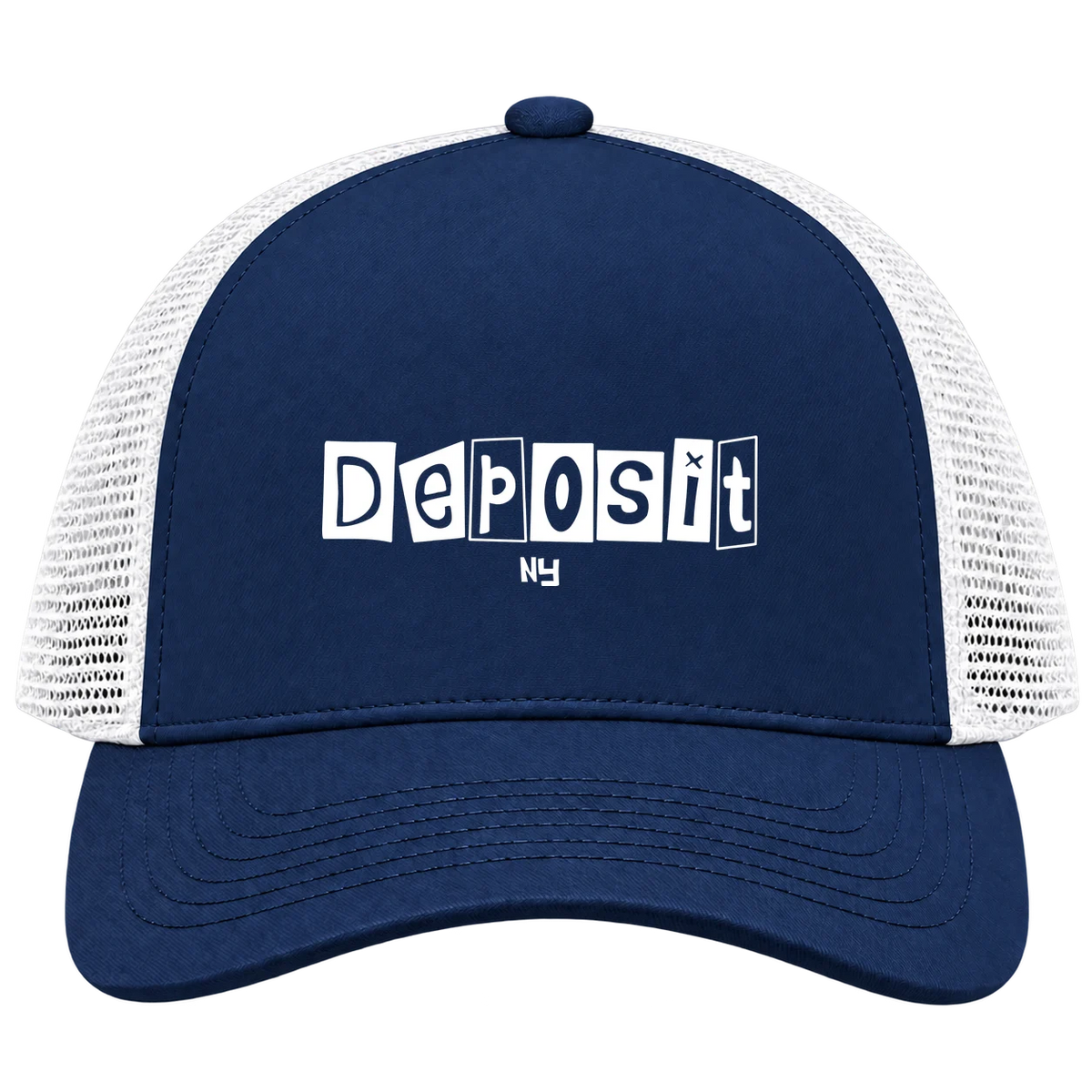 Deposit, NY Hometown Trucker Cap
