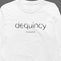 DeQuincy, Louisiana Hometown Long-Sleeve