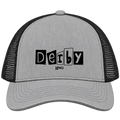 Derby, Iowa Hometown Trucker Cap