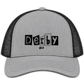 Derby, Ohio Hometown Trucker Cap