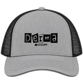 Derma, Mississippi Hometown Trucker Cap