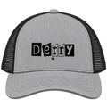 Derry, NH Hometown Trucker Cap