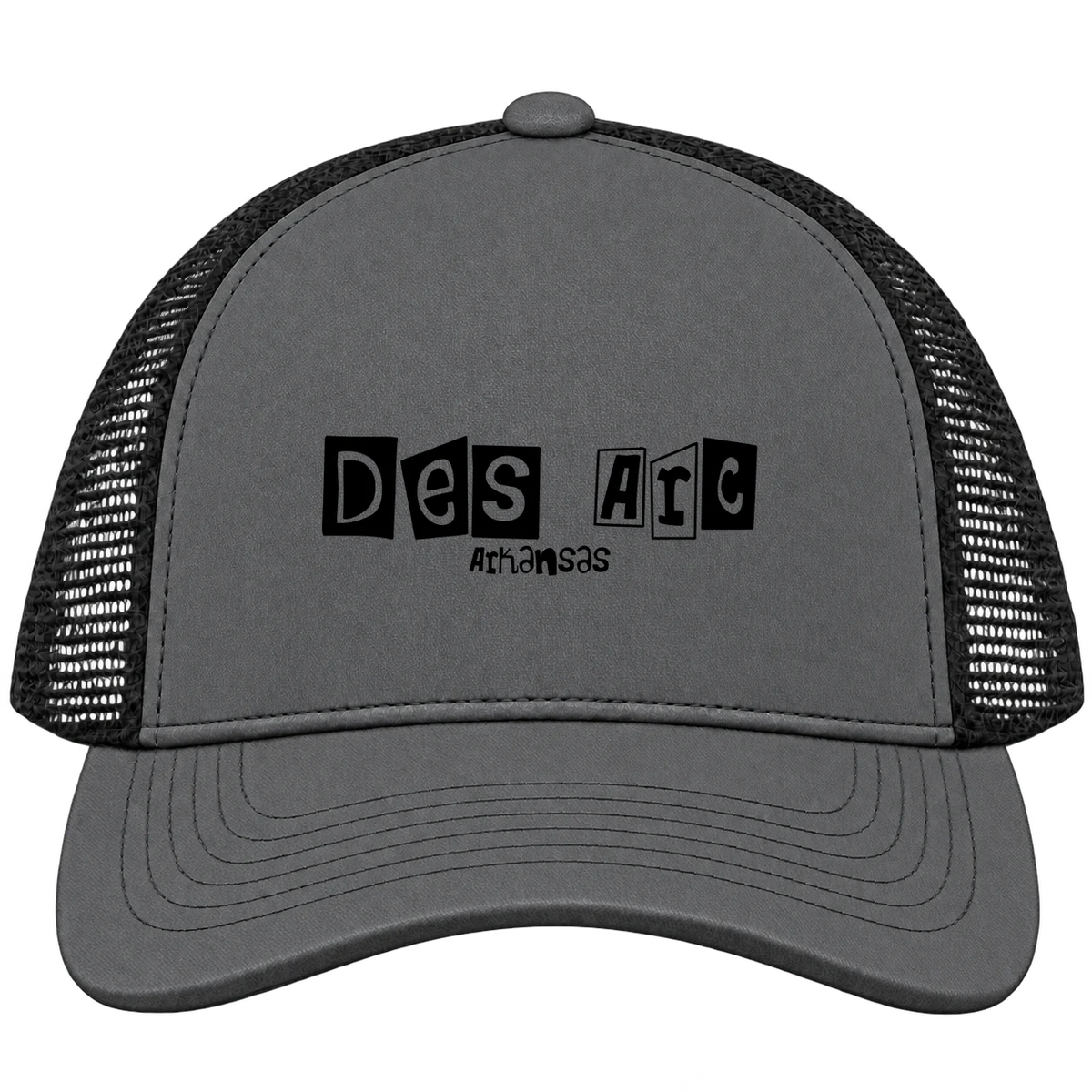Des Arc, Arkansas Hometown Trucker Cap
