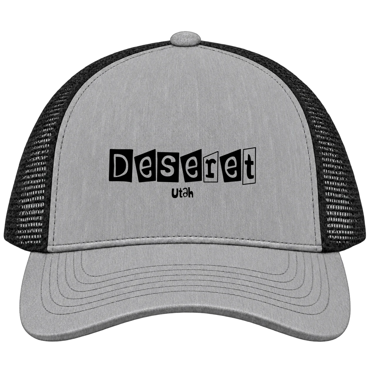 Deseret, Utah Hometown Trucker Cap