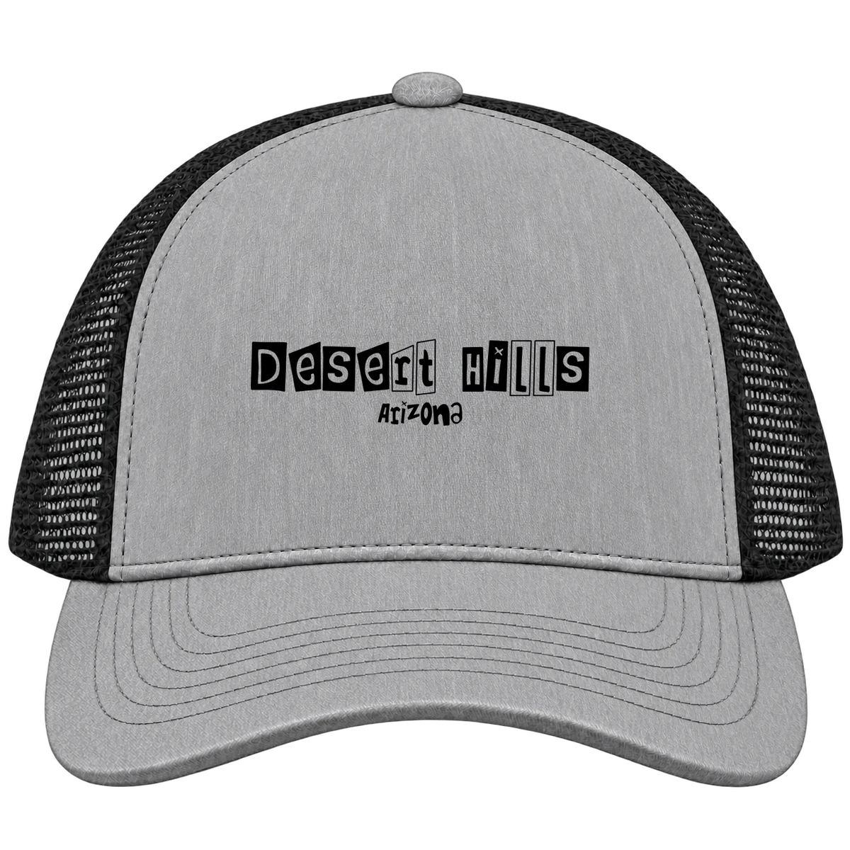 Desert Hills, Arizona Hometown Trucker Cap