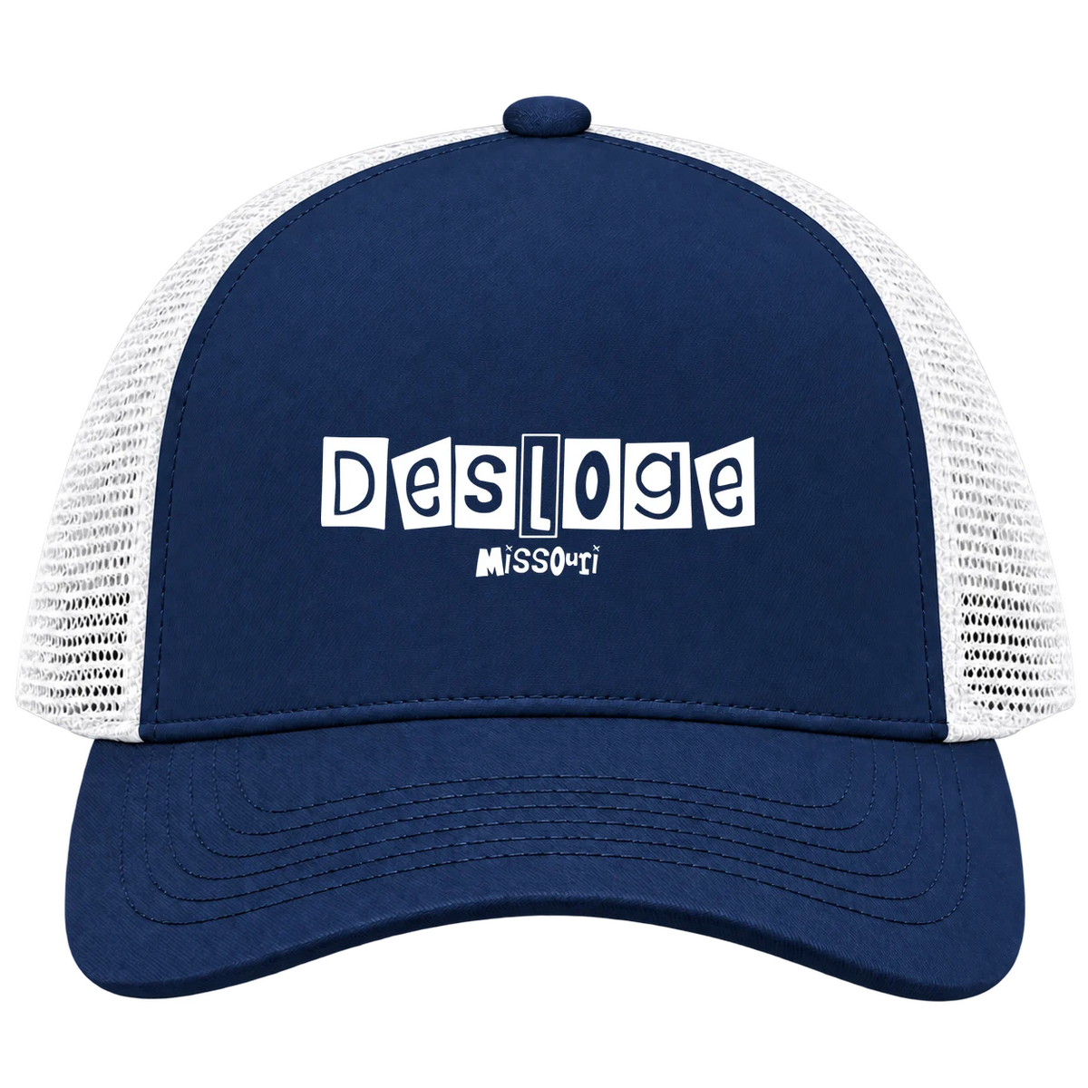 Desloge, Missouri Hometown Trucker Cap