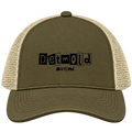 Detmold, Maryland Hometown Trucker Cap