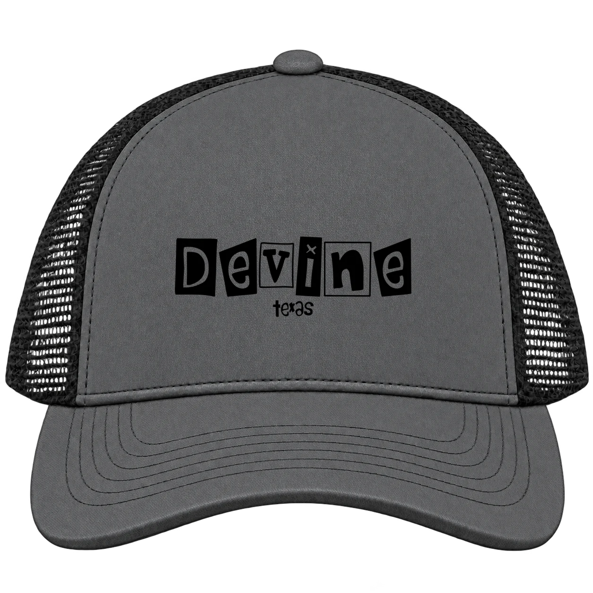 Devine, Texas Hometown Trucker Cap