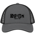 Devon, Pennsylvania Hometown Trucker Cap