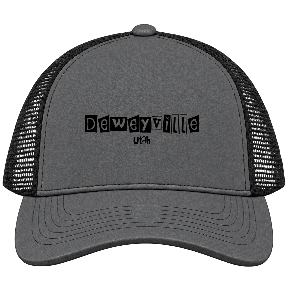 Deweyville, Utah Hometown Trucker Cap