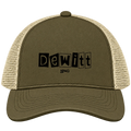 DeWitt, Iowa Hometown Trucker Cap