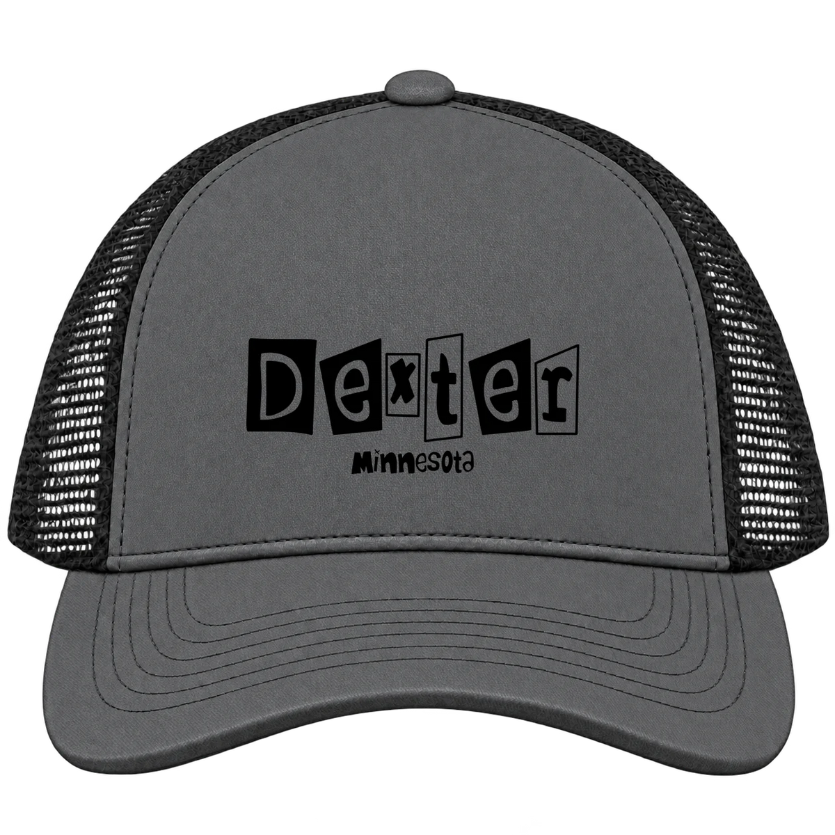 Dexter, Minnesota Hometown Trucker Cap