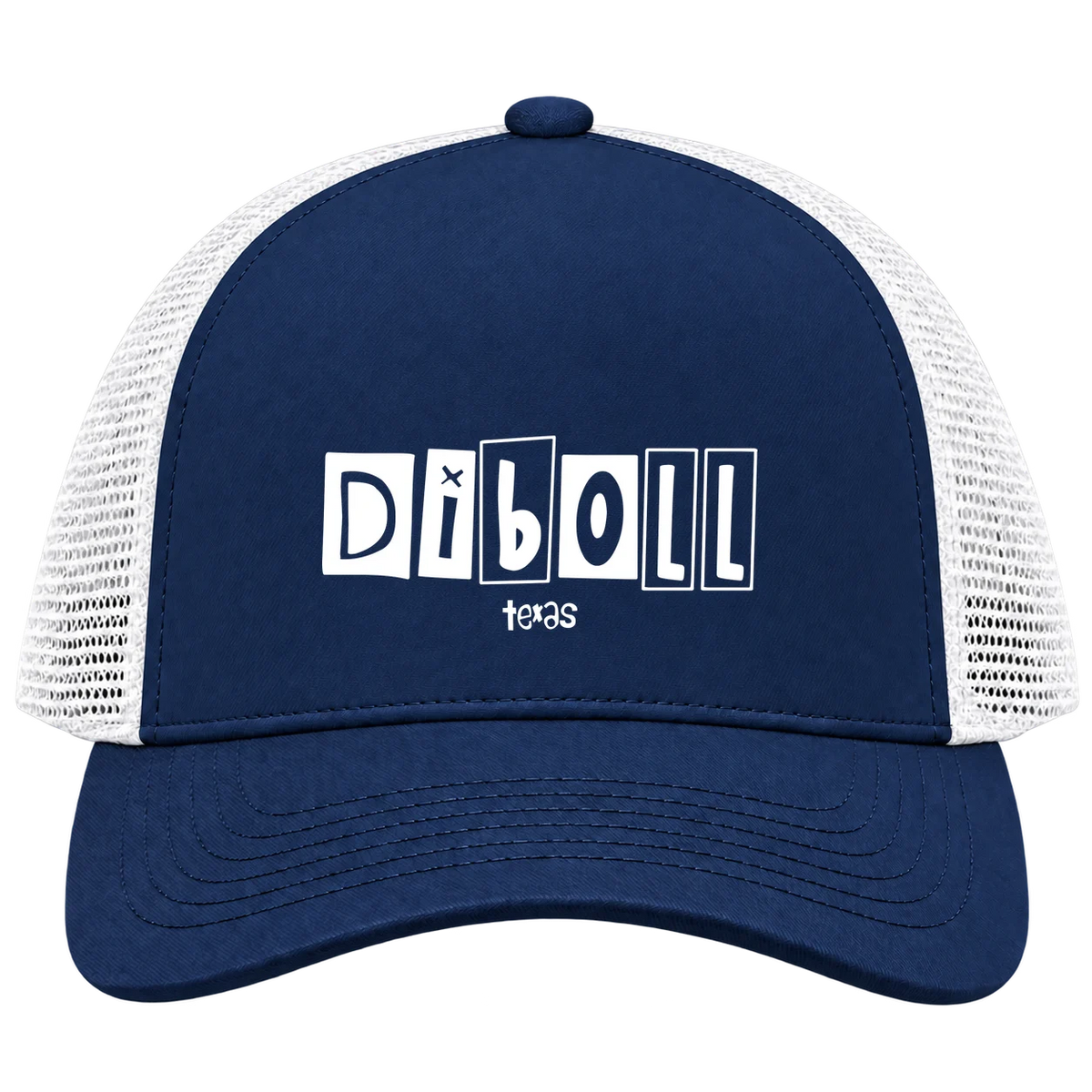 Diboll, Texas Hometown Trucker Cap