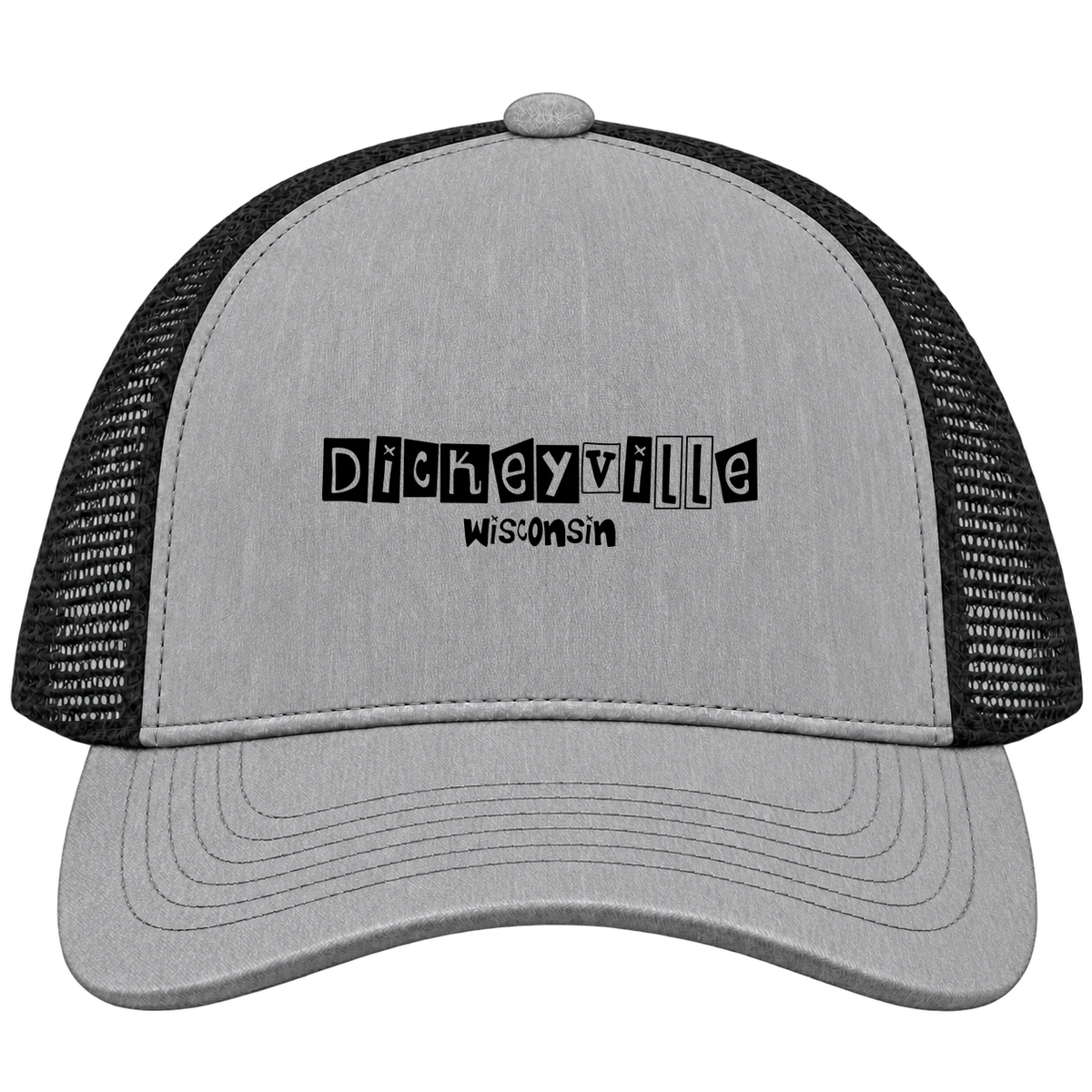 Dickeyville, Wisconsin Hometown Trucker Cap
