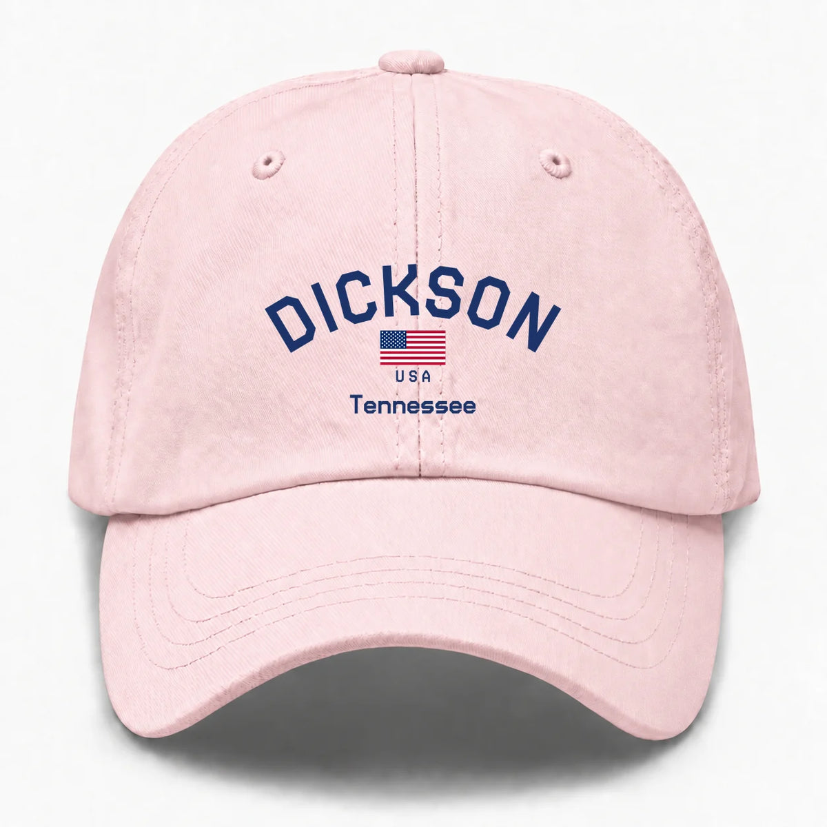 Dickson, Tennessee Hometown Dad Hat