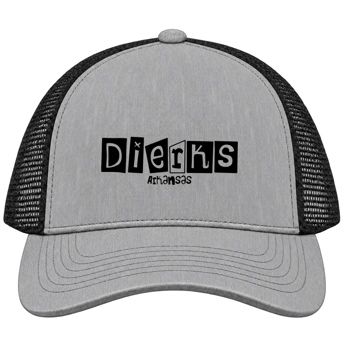 Dierks, Arkansas Hometown Trucker Cap