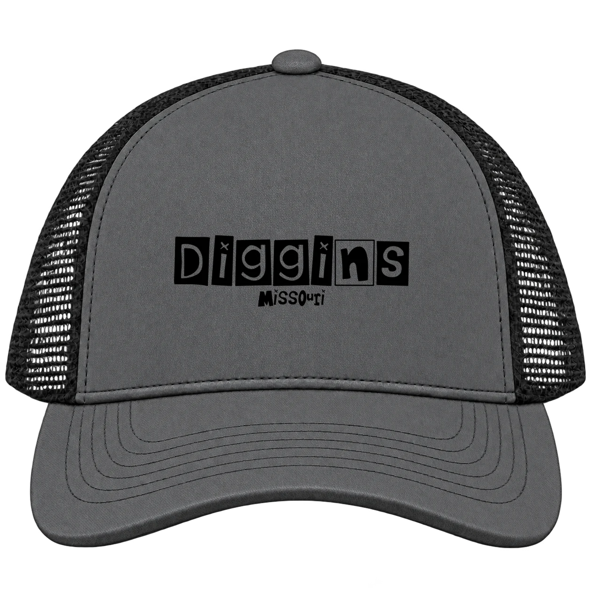 Diggins, Missouri Hometown Trucker Cap