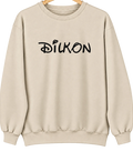 Dilkon, Arizona Hometown Crewneck — Sand