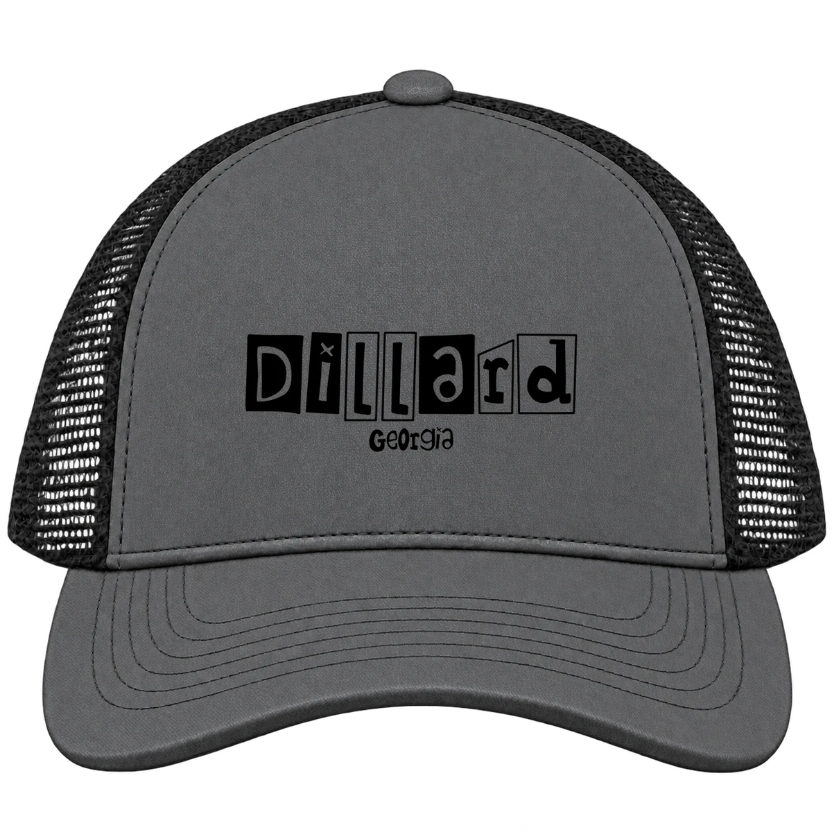 Dillard, Georgia Hometown Trucker Cap