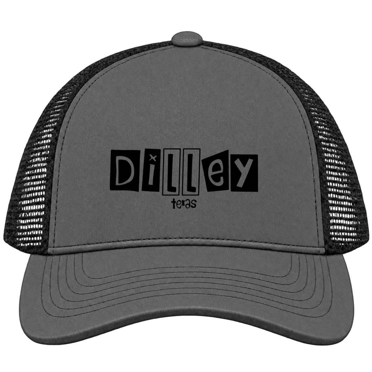 Dilley, Texas Hometown Trucker Cap